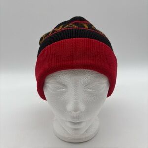 Vintage Ottawa Senators Men's Beanie Hat Cap 90s - Black - One Size